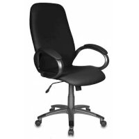 офисное кресло Бюрократ T-700DG-Or-16