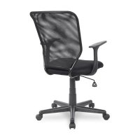 College H-8828F Black