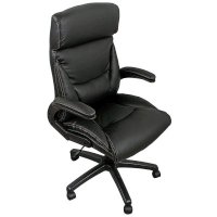 стул College HLC-0383-1 Black