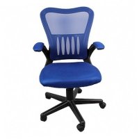 стул College HLC-0658F Blue