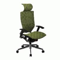 офисное кресло Бюрократ 811-Green