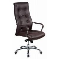 офисное кресло Бюрократ Boss Brown