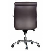 офисное кресло Бюрократ BOSS-LOW Brown