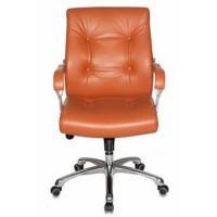офисное кресло Бюрократ BOSS-LOW Pecan