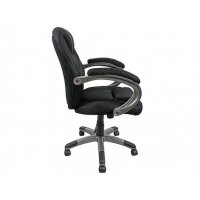 офисное кресло College H-8703F-2A Black