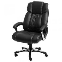 офисное кресло College H-8766L-1 Black