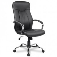 офисное кресло College H-9152L-1 Black