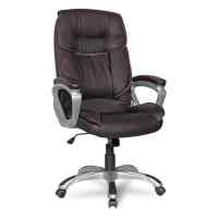 офисное кресло College XH-2002 Brown
