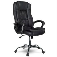 офисное кресло College XH-2222 Black