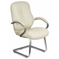 офисное кресло Бюрократ T-9930AV-PU-IVORY
