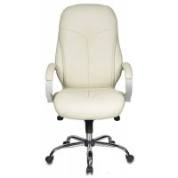 Бюрократ T-9930SL-PU-IVORY