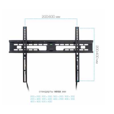 Kromax Flat-1 Black