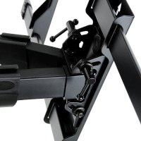 Kromax Galctic-56 Black
