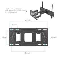 Kromax Pixis-XL-2 Black