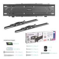кронштейн Kromax Pixis-XL-2 Black
