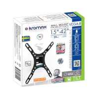 Kromax Vega-8 Black