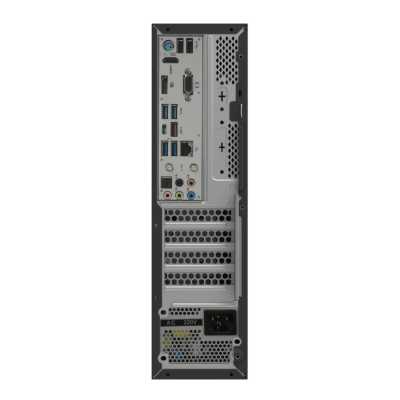 компьютер Kvadra TAU SFF Y20SYSCAS201R_1FCD40