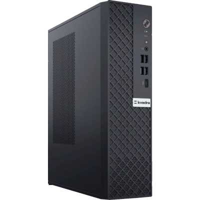 компьютер Kvadra TAU SFF Y20SYSCAS201R_24381B