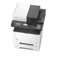 МФУ Kyocera Ecosys M2540dn