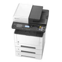 Kyocera Ecosys M2540dn