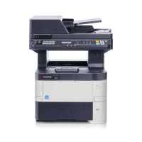 МФУ Kyocera Ecosys M3040dn