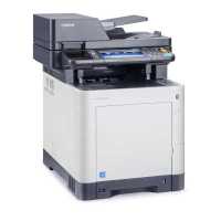 МФУ Kyocera Ecosys M6035CIDN