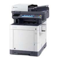 МФУ Kyocera Ecosys M6235cidn 1102V03NL1