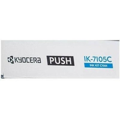 картридж Kyocera IK-7115C 1L02TJCNL1