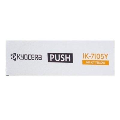 картридж Kyocera IK-7115Y 1L02TJANL1