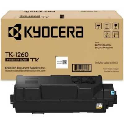 тонер-картридж Kyocera TK-1260 1T0C150NL0