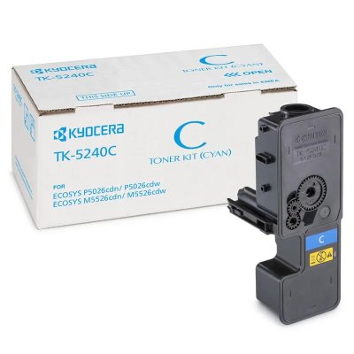 картридж Kyocera TK-5240C 1T02R7CNL0