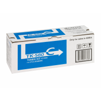 картридж Kyocera TK-580C 1T02KTCNL0