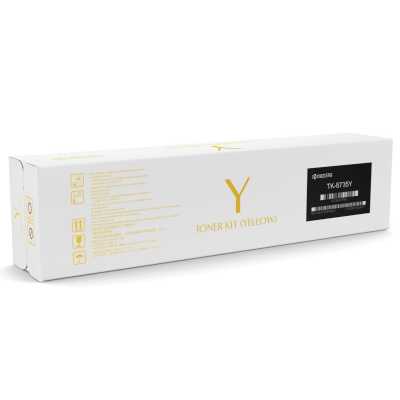 тонер-картридж Kyocera TK-8735Y 1T02XNANL0