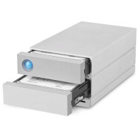 жесткий диск LaCie 2big Dock 28Tb STGB28000400