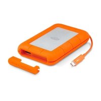 жесткий диск LaCie Rugged V2 1Tb STEV1000400
