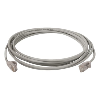 патч-корд Lanmaster LAN-PC45/28-U6A-2.0-GY