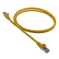 Lanmaster LAN-PC45-S5E-0.5-YL