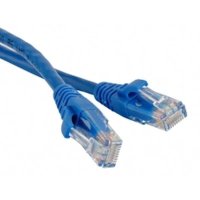 патч-корд Lanmaster LAN-PC45/U5E-10-BL