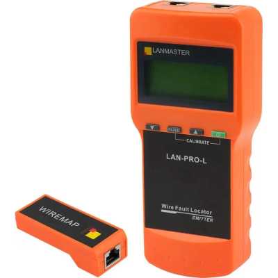 тестер Lanmaster LAN-PRO-L