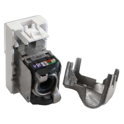 Lanmaster LAN-SIP-22S5E-WH