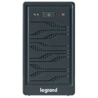 Legrand Niky 600ВА Schuko-IEC