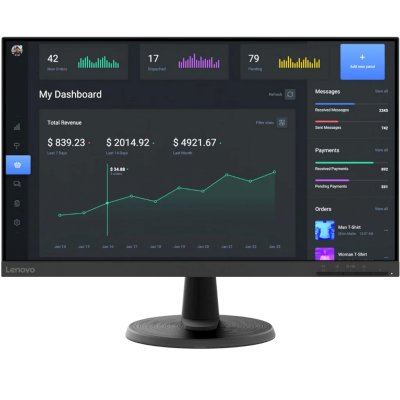 монитор Lenovo C24-40 63DCKAT6UK