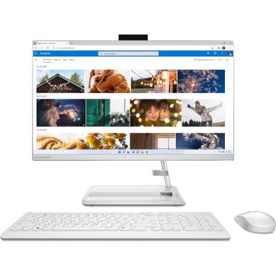 моноблок Lenovo IdeaCentre 3 24IAP7 F0GH00GHRU