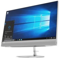 моноблок Lenovo IdeaCentre 520-27ICB F0DE007BRK
