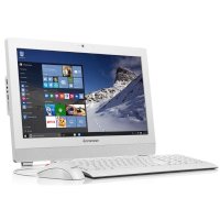 моноблок Lenovo IdeaCentre S200z 10K1000VRU
