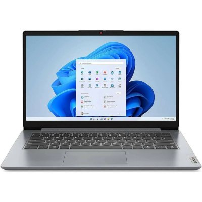 ноутбук Lenovo IdeaPad 1 14IAU7 82QC0066PS ENG