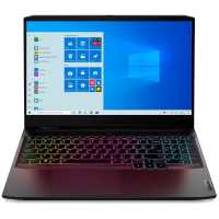 ноутбук Lenovo IdeaPad Gaming 3 15ACH6 82K201USRM