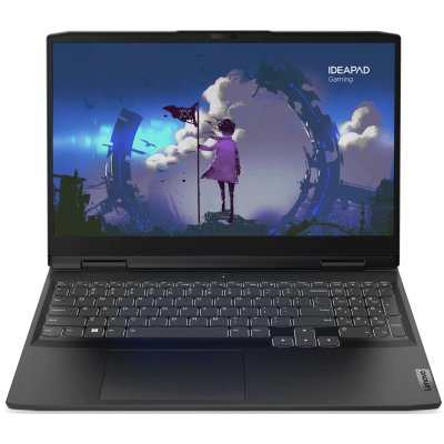 ноутбук Lenovo IdeaPad Gaming 3 15IAH7 82S900KGRM ENG