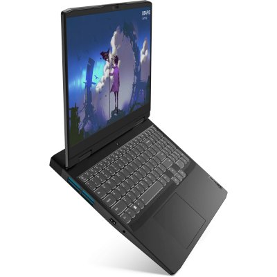 ноутбук Lenovo IdeaPad Gaming 3 15IAH7 82S900KGRM ENG