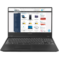 ноутбук Lenovo Legion Y530 81LB0040RU